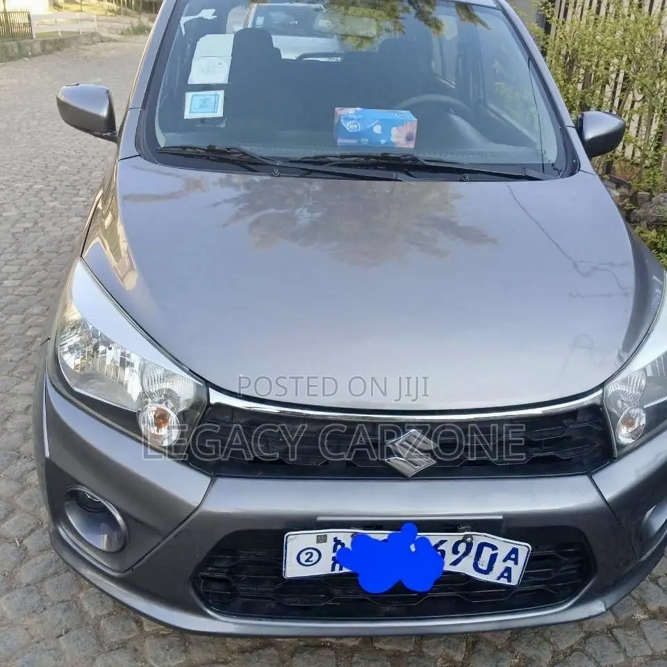 Suzuki Celerio 2021 Gray