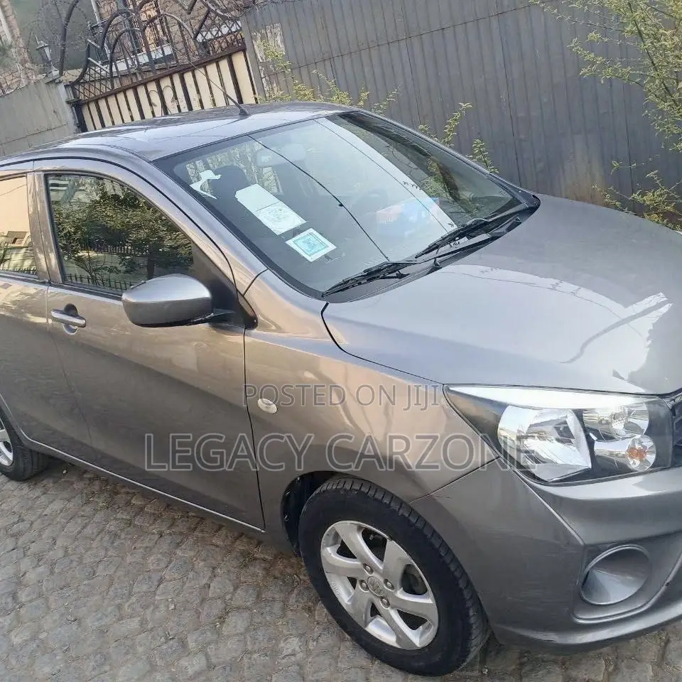 Suzuki Celerio 2021 Gray