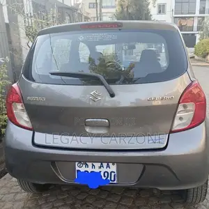 Suzuki Celerio 2021 Gray