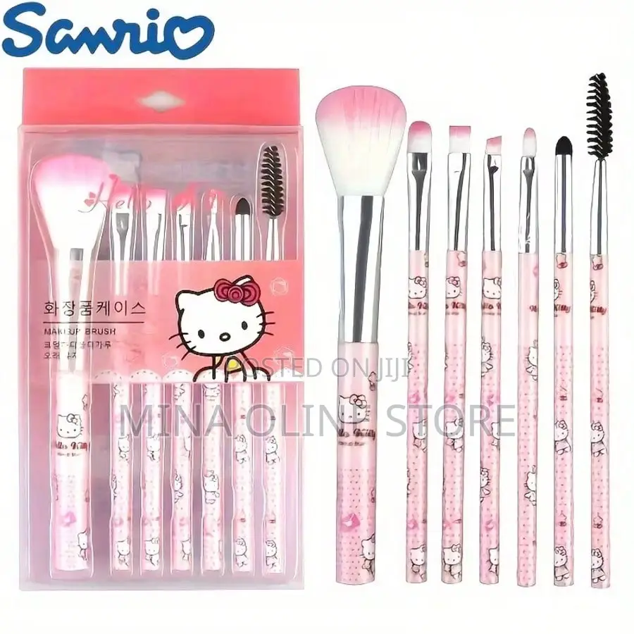 Hello Kitty Makeup Brush