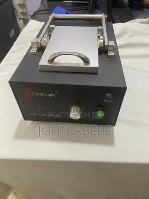 Flash Stamp Machine