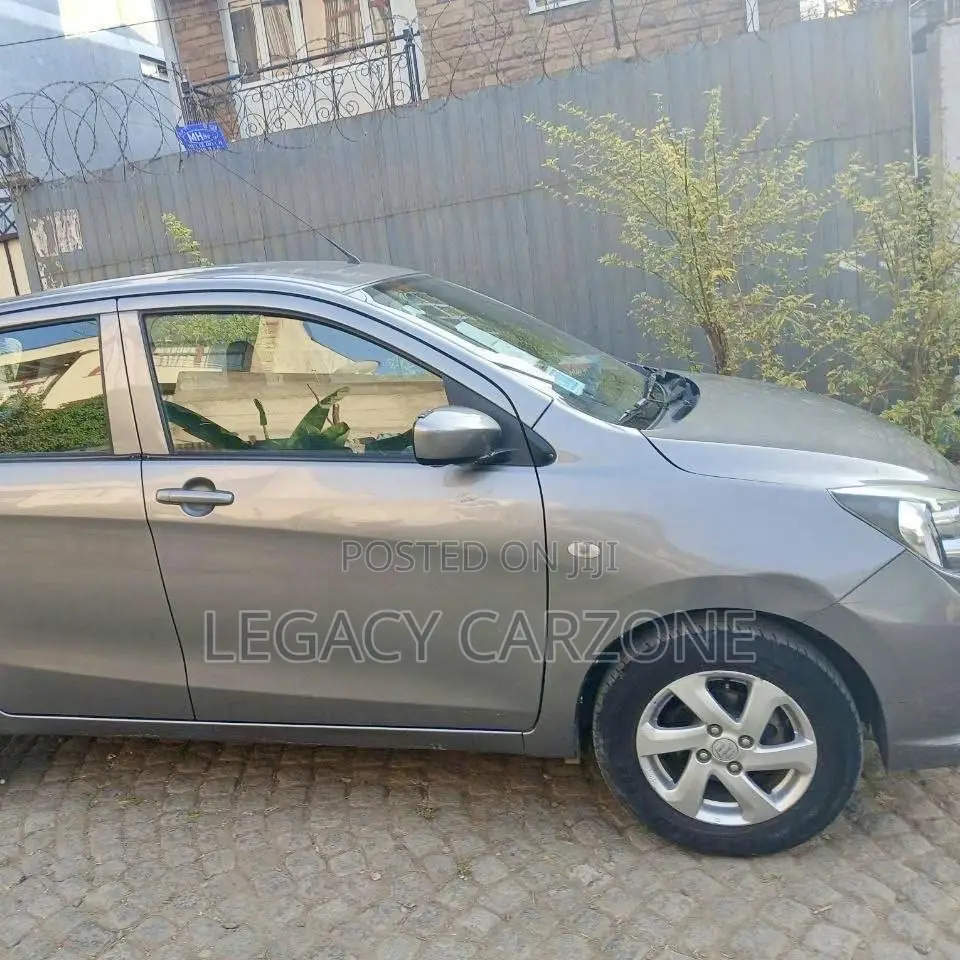 Suzuki Celerio 2021 Gray
