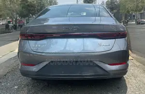 New BYD Destroyer 05 DM-i 1.5 Hybrid FWD 2025 Gray