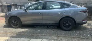 New BYD Destroyer 05 DM-i 1.5 Hybrid FWD 2025 Gray