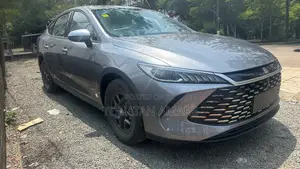 New BYD Destroyer 05 DM-i 1.5 Hybrid FWD 2025 Gray