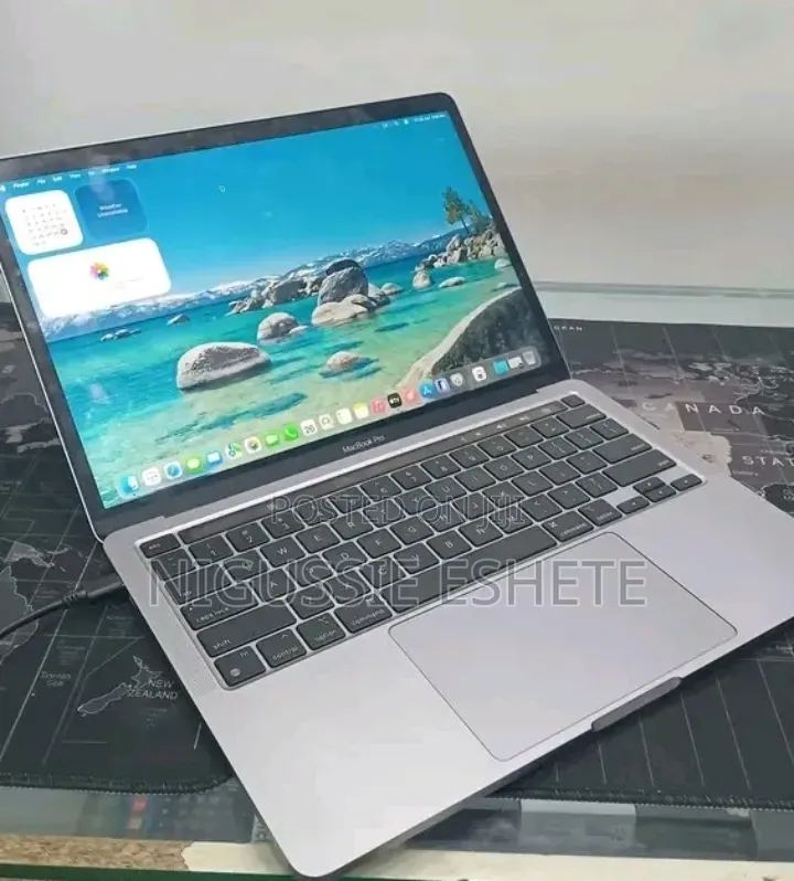 New Laptop Apple MacBook Air 2022 M2 8GB Apple M2 SSD 512GB