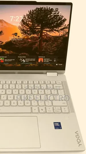 New Laptop Lenovo Yoga 7 15ITL5 32GB Intel Core Ultra 7 SSD 1T