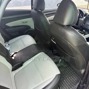 Hyundai Tucson 2022 Gray