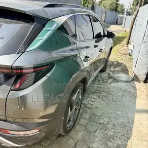 Hyundai Tucson 2022 Gray