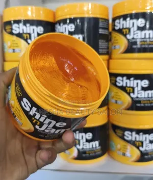 Ampro Shine 'N Jam Conditioning Gel Extra Hold