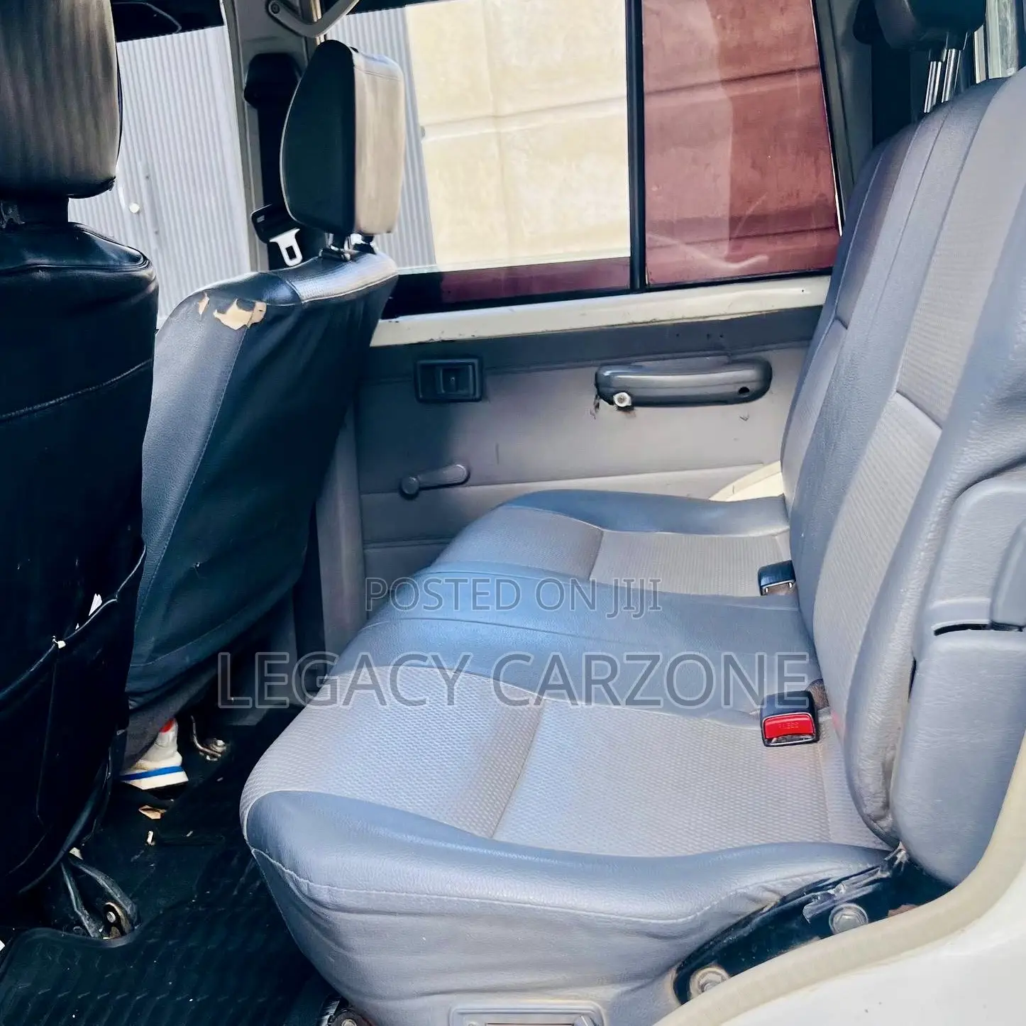 Toyota Land Cruiser 2020 White