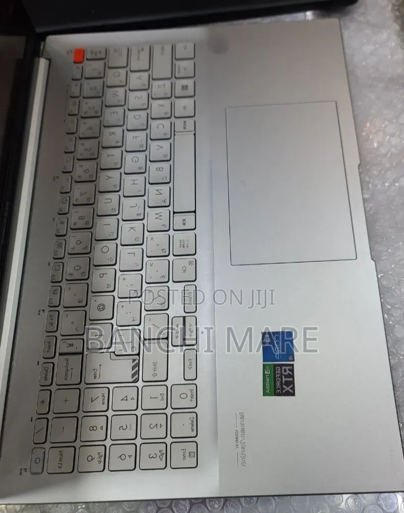 New Laptop Asus Vivobook 15 16GB Intel Core i5 SSD 512GB