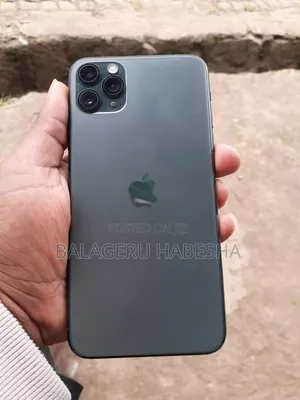Apple iPhone 11 Pro Max 64 GB Green