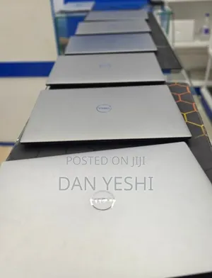New Laptop Dell 16GB Intel Core i7 SSD 512GB