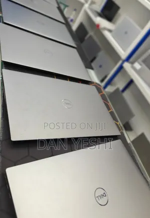 New Laptop Dell 16GB Intel Core i7 SSD 512GB