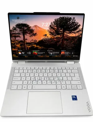 New Laptop Lenovo Yoga 7 15ITL5 32GB Intel Core Ultra 7 SSD 1T