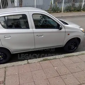 Suzuki Alto 2021 Silver