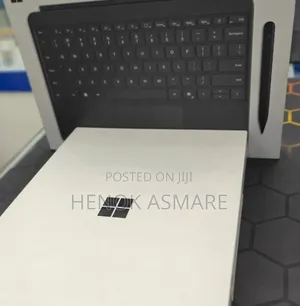 New Laptop Microsoft Surface 16GB Qualcomm Snapdragon X Plus SSD 512GB