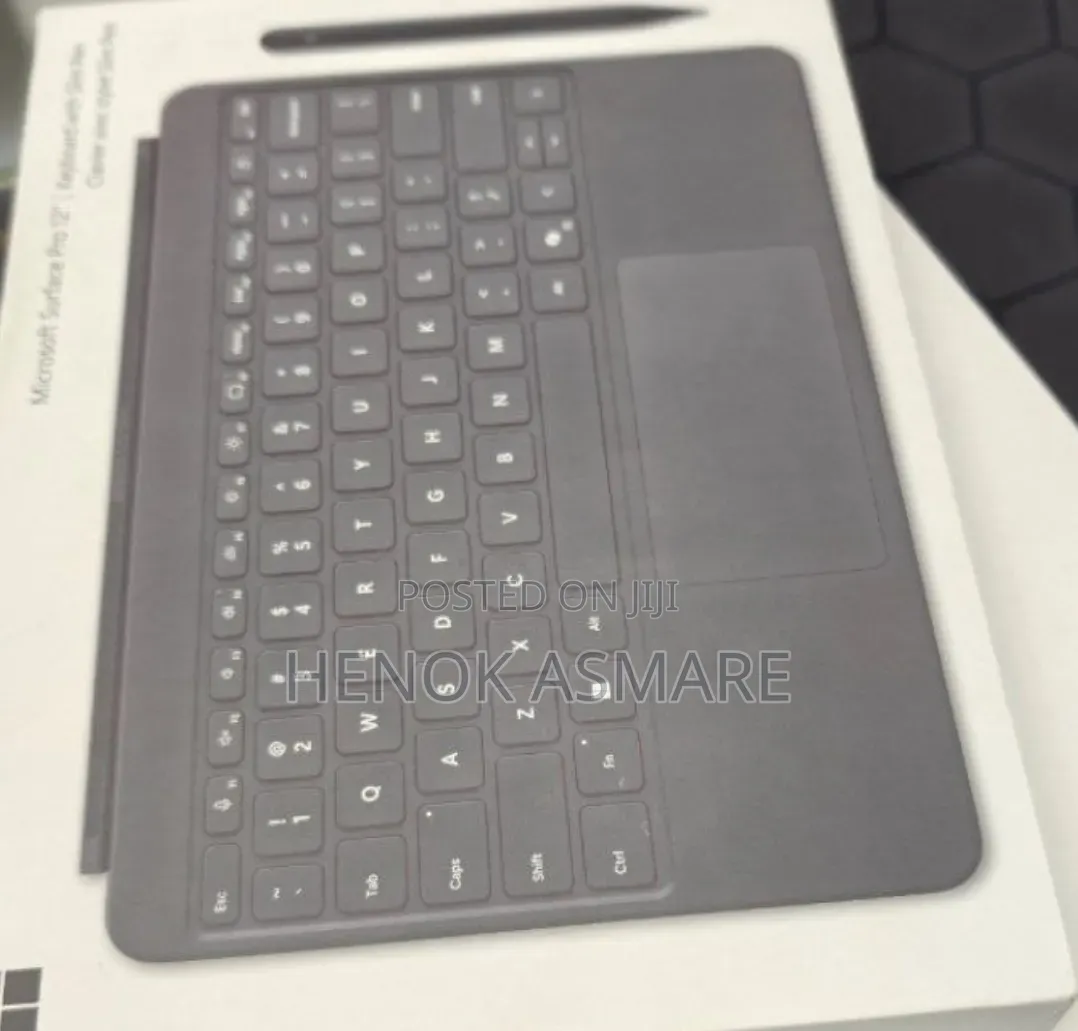 New Laptop Microsoft Surface 16GB Qualcomm Snapdragon X Plus SSD 512GB