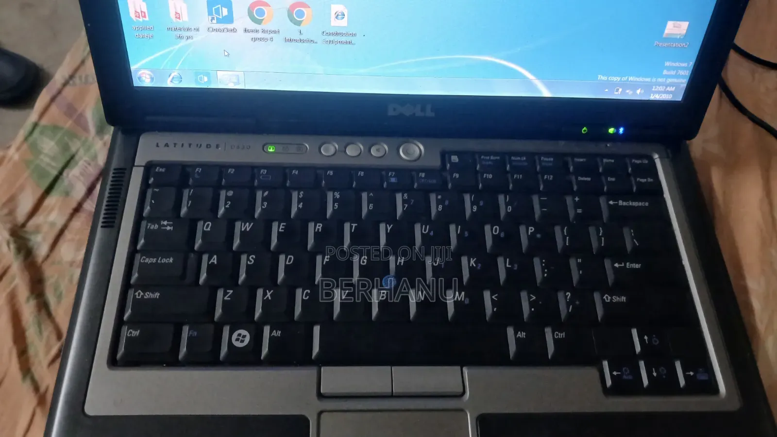 Laptop Dell Latitude 5310 3GB Intel Core i5 HDD+SSD 250GB
