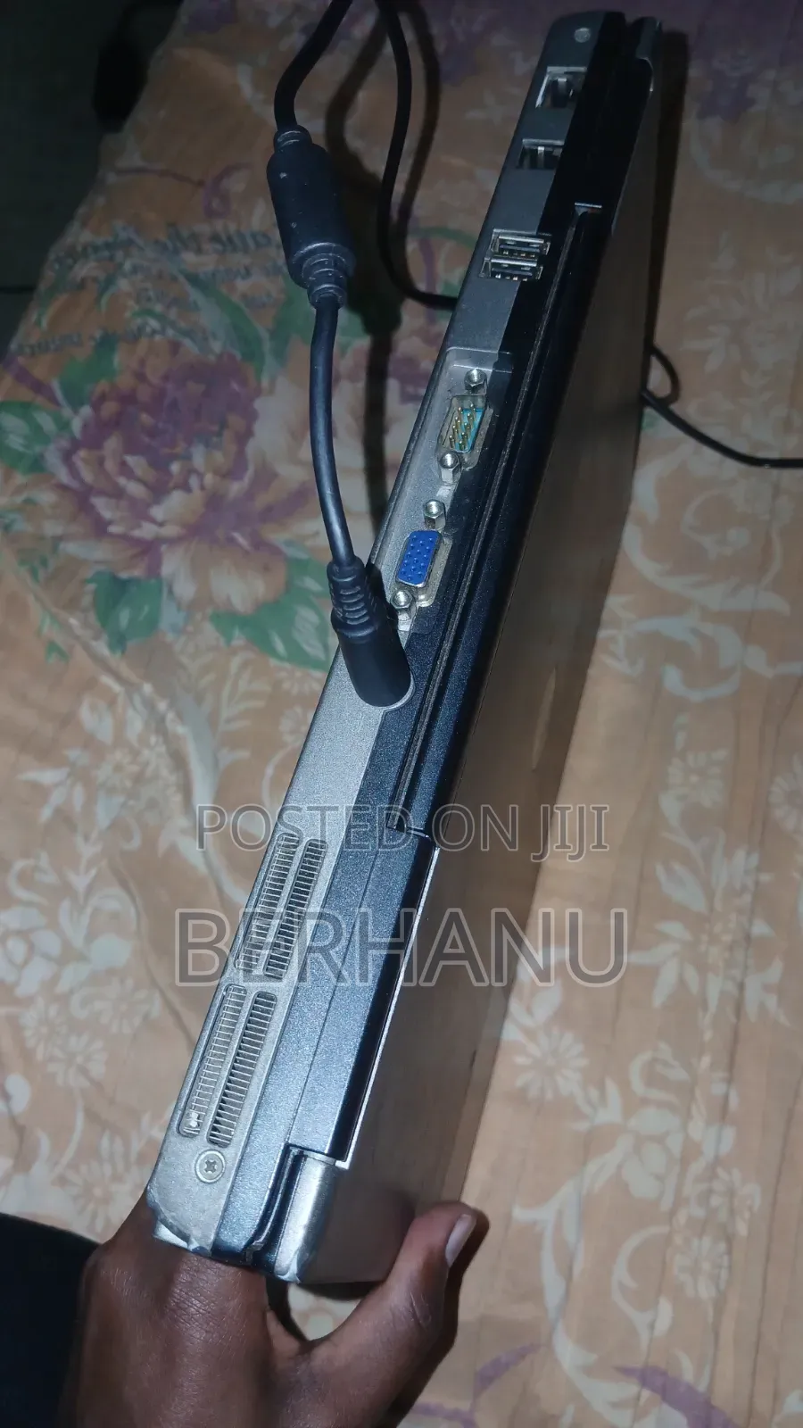 Laptop Dell Latitude 5310 3GB Intel Core i5 HDD+SSD 250GB