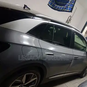 Volkswagen ID.4 2022 Gray