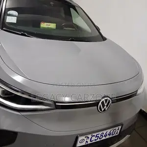 Volkswagen ID.4 2022 Gray