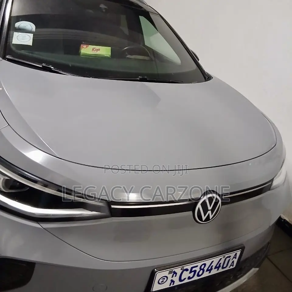 Volkswagen ID.4 2022 Gray