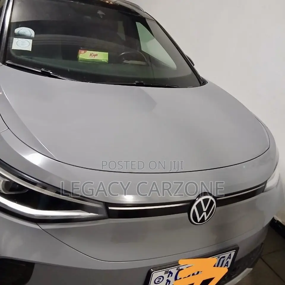 Volkswagen ID.4 2022 Gray