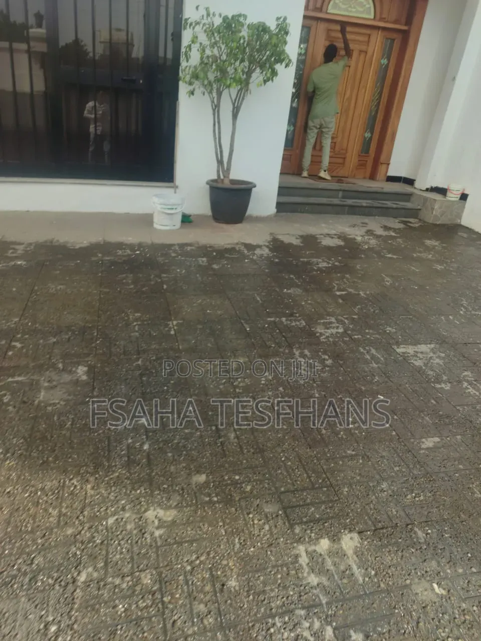 6bdrm House in G+1, Bole for rent