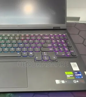 New Lenovo Legion Y7000P IRX9 Gaming Laptop 32GB Intel Core i9 SSD 1T