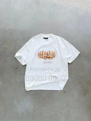 Premium Plain Cotton T-Shirt | Soft Fit