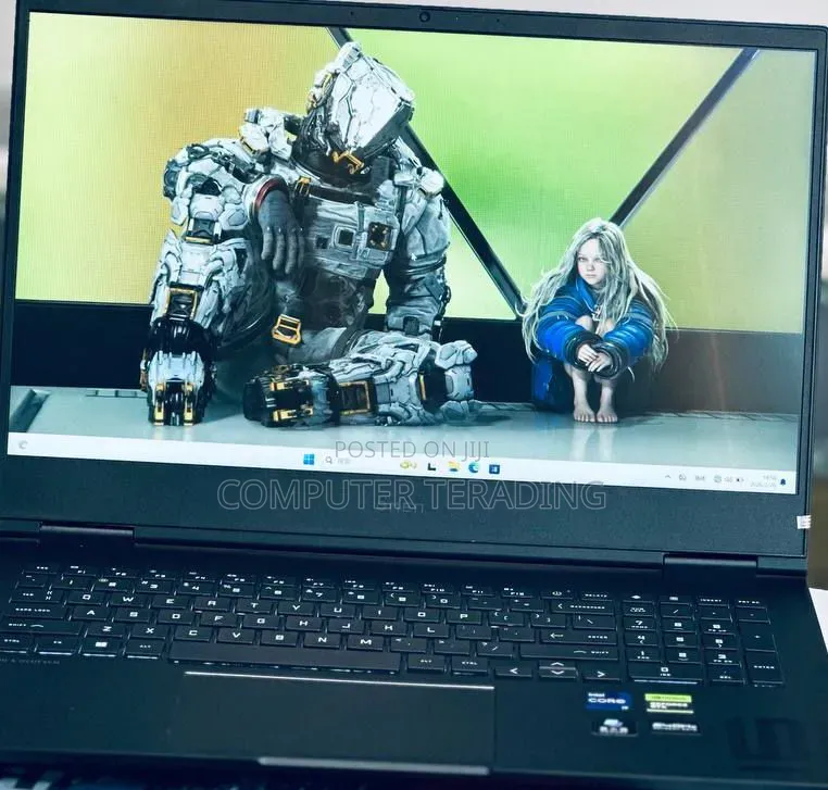 New Laptop HP Omen 16 16GB Intel Core i9 SSD 1T