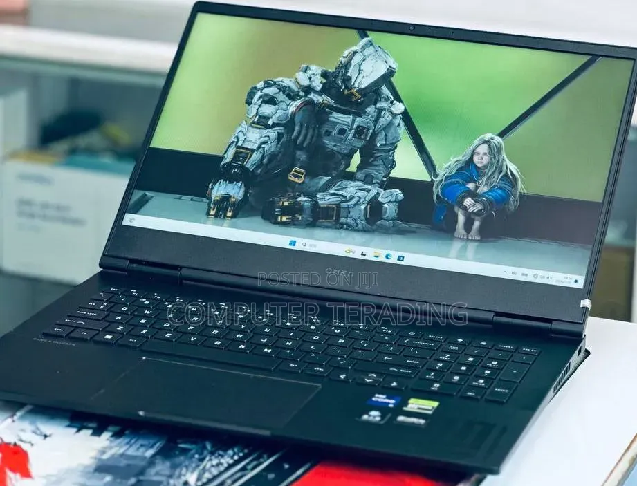 New Laptop HP Omen 16 16GB Intel Core i9 SSD 1T