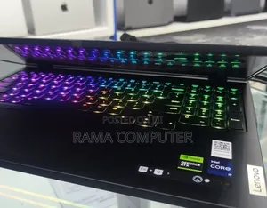 New Laptop Lenovo Legion Pro 7 32GB Intel Core i9 SSD 1T