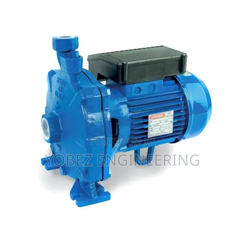 Original የ Italy Brand ፓምፕ Speroni Booster Pump