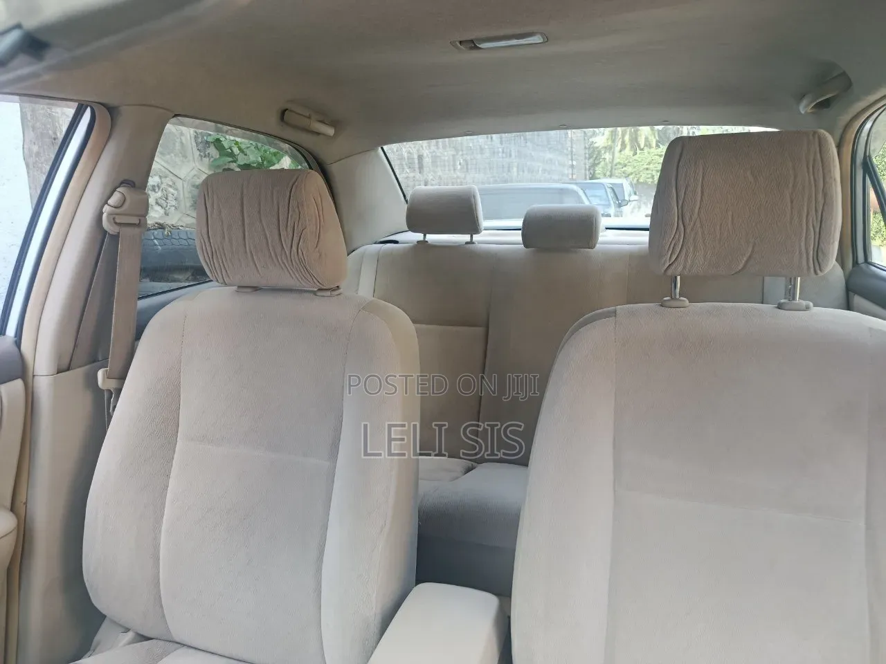 Toyota Corolla 2005 Silver