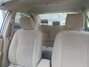 Toyota Corolla 2005 Silver