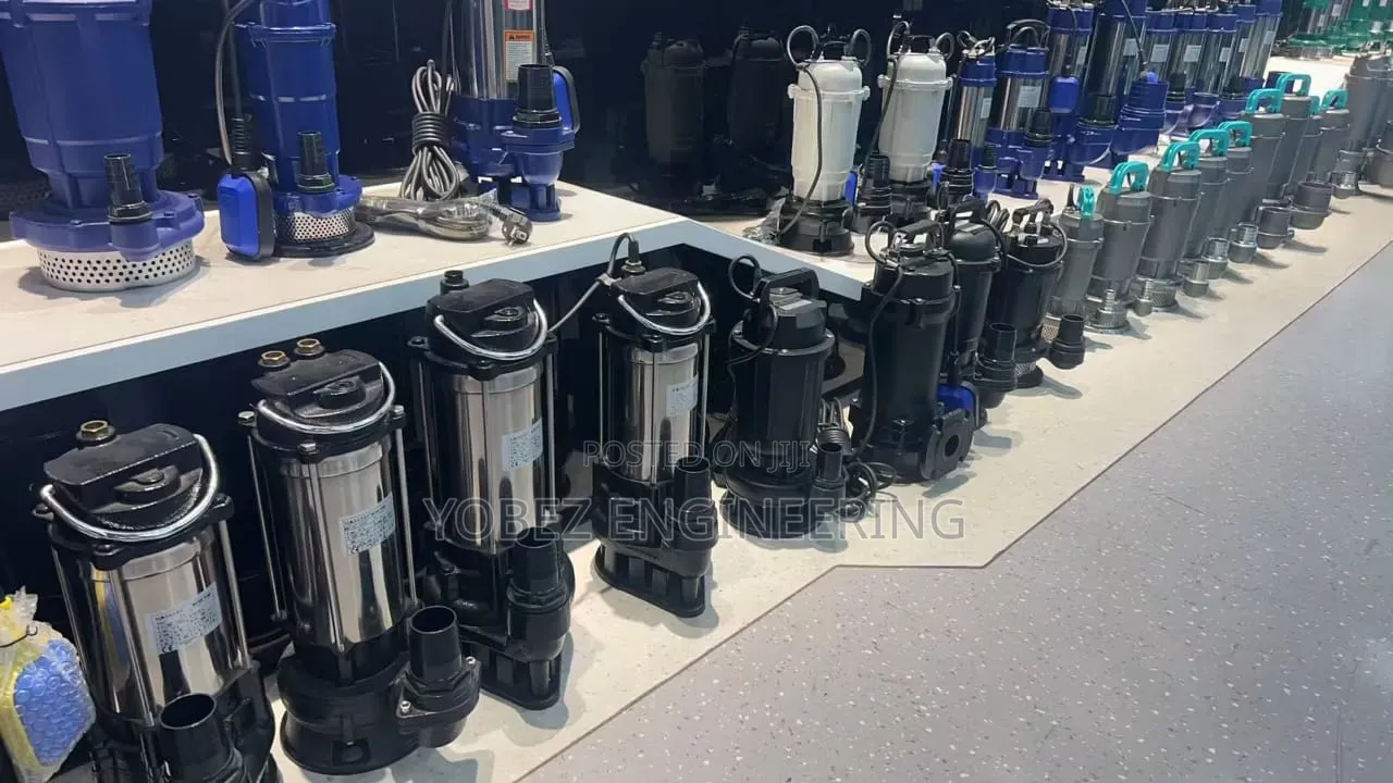 Original የ Italy Brand ፓምፕ Speroni Booster Pump