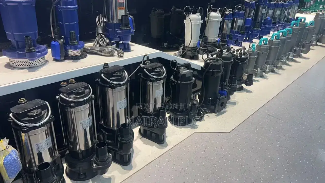 Original የ Italy Brand ፓምፕ Speroni Booster Pump