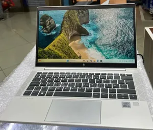 New Laptop HP EliteBook 830 G7 16GB Intel Core i5 SSD 512GB