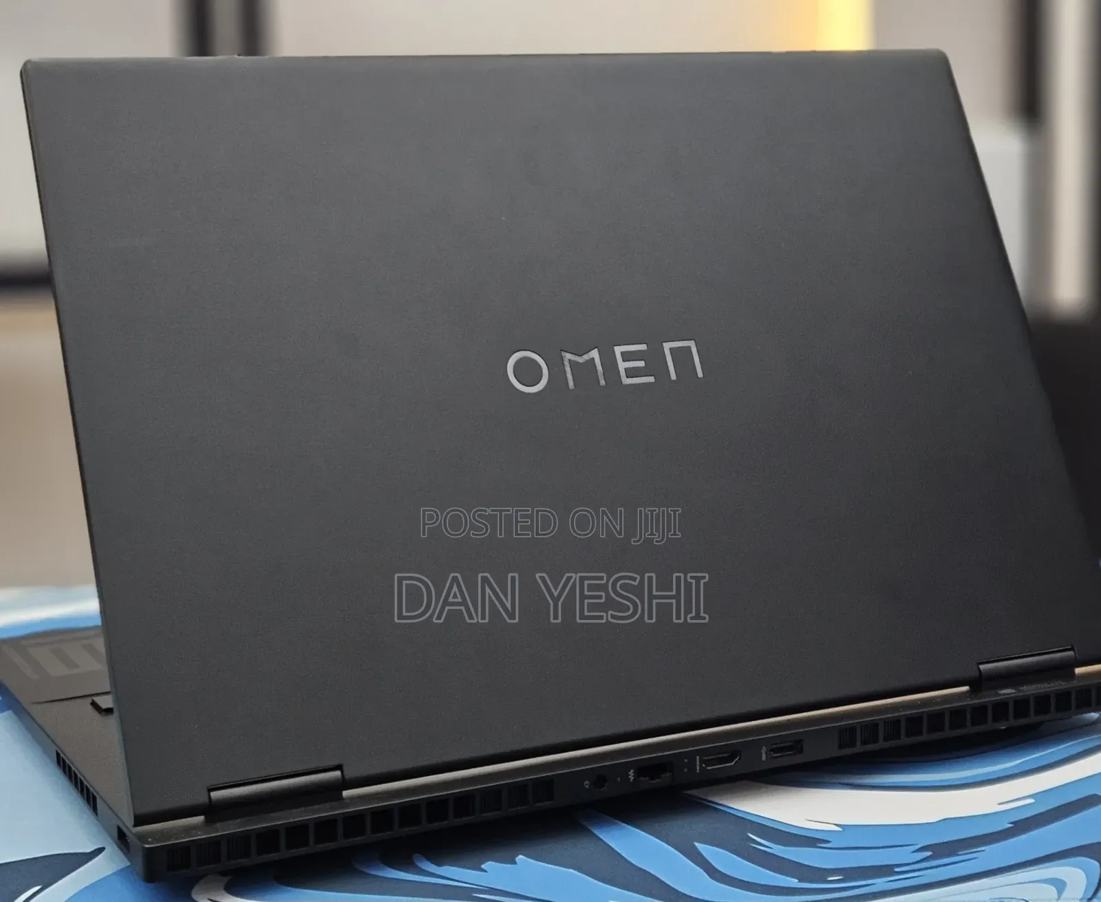New Laptop HP Omen 16 16GB Intel Core i7 SSD 1T