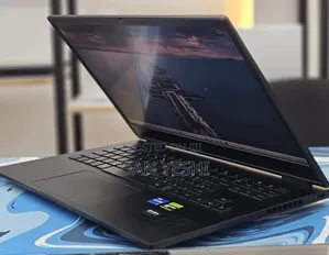 New Laptop HP Omen 16 16GB Intel Core i7 SSD 1T