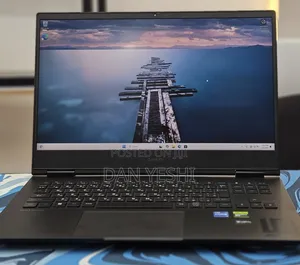 New Laptop HP Omen 16 16GB Intel Core i7 SSD 1T