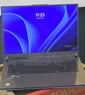 New Laptop Asus ROG Strix G16 G614 16GB Intel Core i9 SSD 1T