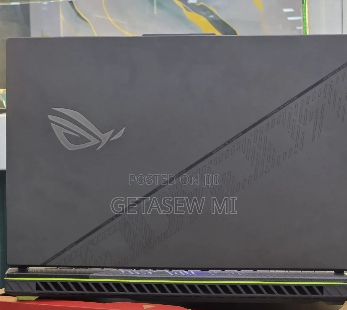 New Laptop Asus ROG Strix G16 G614 16GB Intel Core i9 SSD 1T