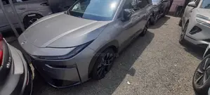 New Toyota bZ3 2025 Silver