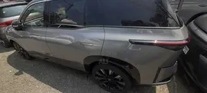 New Toyota bZ3 2025 Silver