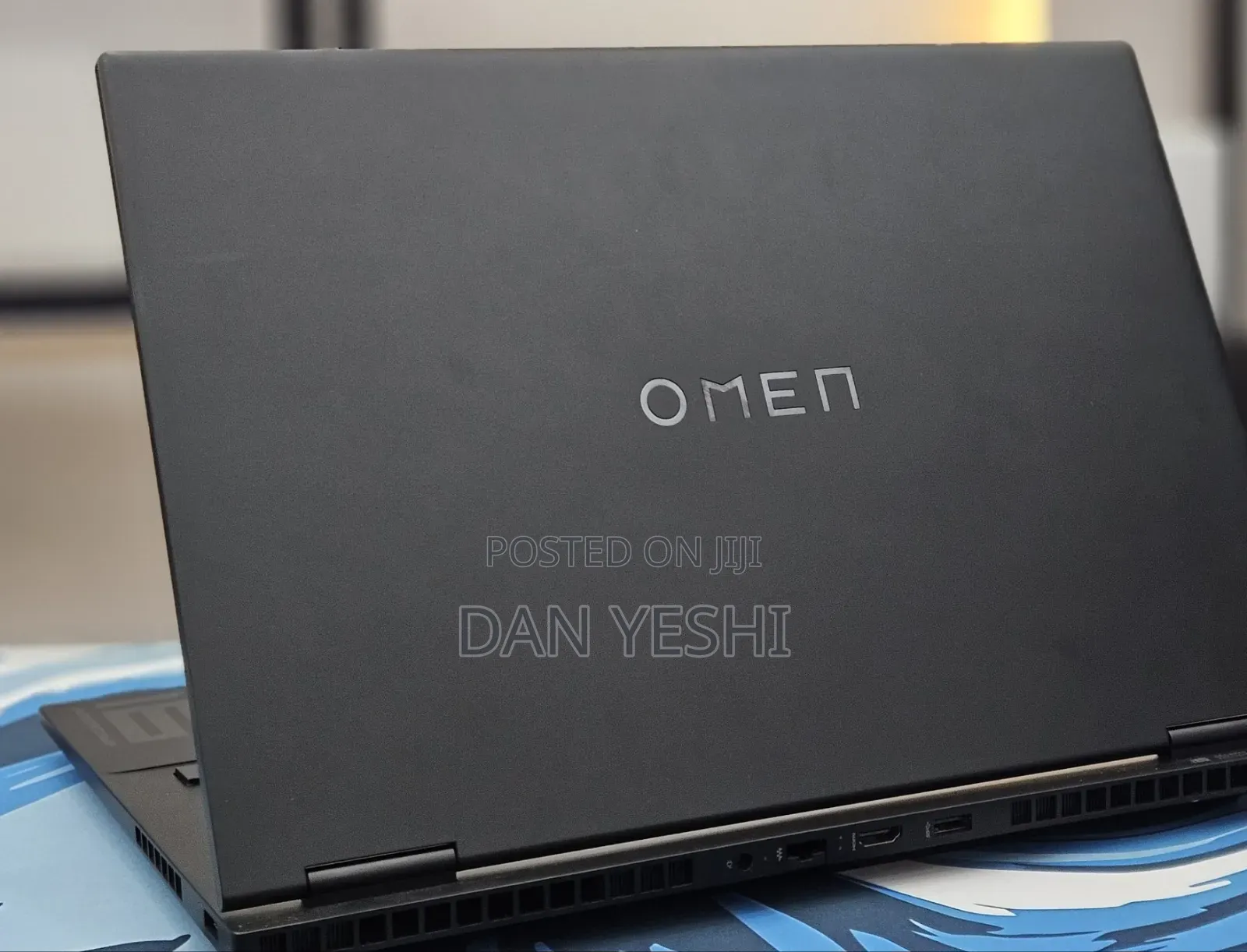 New Laptop HP Omen 16 16GB Intel Core i7 SSD 1T
