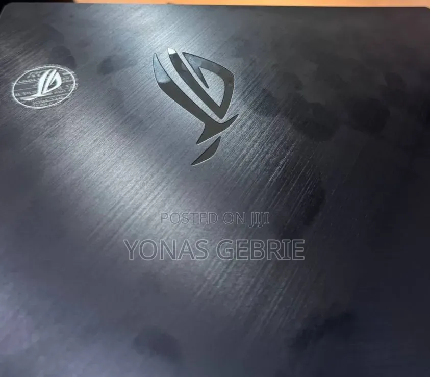 New Laptop Asus 16GB AMD Ryzen 9 SSD 512GB